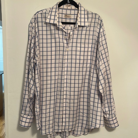 Peter Millar Button Down. Size XXL - Picture 1 of 2